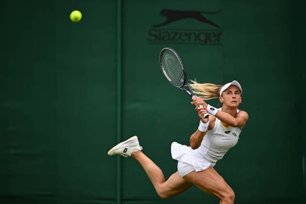 2024 Wimbledon Lesia Tsurenko (UKR) 2024 Wimbledon