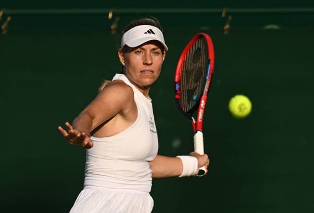 2024 Wimbledon Angelique Kerber (GER)