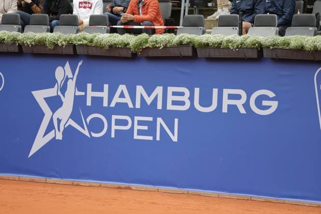 Tennis Herren ATP, Tennis Herren Tennis Herren Tour 500 European Open Hamburg, Hamburg Open ATP 500 2024 Qualifikationsrunde , 13.07.2024, Symbolfoto, Symbolbild: Hamburg Open Copyright: FernandoxSoares