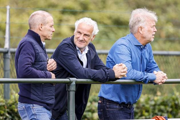 13-07-2024, football, Dutch eredivisie, season 2024 2025, during the friendly match NEC - Standard Liege. (M) Fred Rutten NEC - Standard Liege (friendly)  x25749213x Copyright: