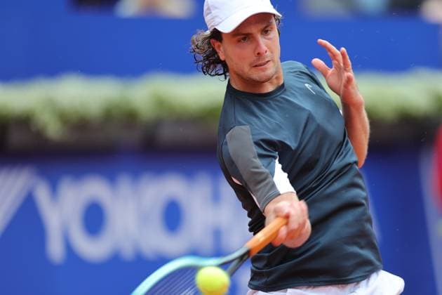 Tennis Herren ATP, Tennis Herren Tennis Herren Tour 500 European Open Hamburg, Hamburg Open ATP 500 2024 Qualifikationsrunde , 13.07.2024, Marco Trungelliti (ARG) Copyright: FernandoxSoares