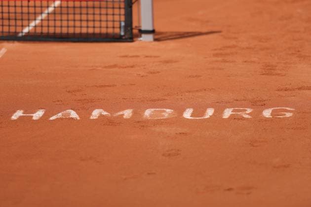 Tennis Herren ATP, Tennis Herren Tennis Herren Tour 500 European Open Hamburg, Hamburg Open ATP 500 2024 Qualifikationsrunde , 14.07.2024, Symbolfoto, Symbolbild: Hamburg Copyright: FernandoxSoares