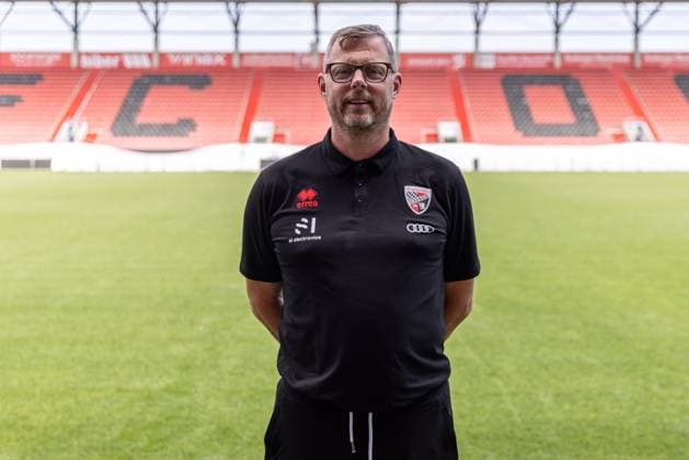 Zeugwart Michael Klattenbach (FCI); FC Ingolstadt 04; 3.Liga, Porträttermin 2024 2025, ; FC Ingolstadt 04 Saison 2024 2025 photoshoot, Headshot, Porträt, Vorstellung, Präsentation, Pressetermin, Fußball, GER