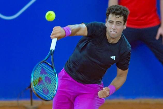 Jaume Munar ESP 16.07.2024 Tennis Hamburg Open, ATP, Tennis Herren 500, Tennis-Stadion Am Rothenbaum, Hamburg, HH Germany