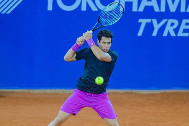 Jaume Munar ESP 16.07.2024 Tennis Hamburg Open, ATP, Tennis Herren 500, Tennis-Stadion Am Rothenbaum, Hamburg, HH Germany
