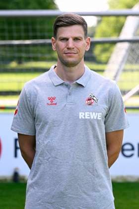 Spielanalyse Denis Huckestein; 1. FC Köln; 2.BL, Porträttermin 2024 2025