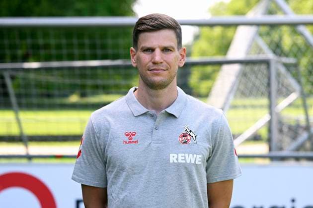 Spielanalyse Denis Huckestein; 1. FC Köln; 2.BL, Porträttermin 2024 2025