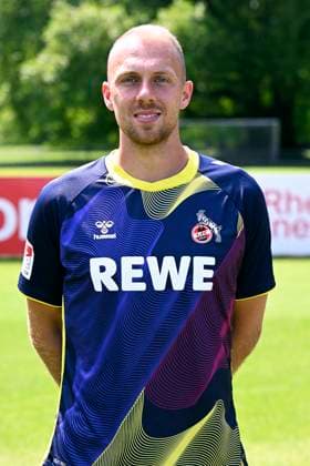 Marvin Schwäbe; 1. FC Köln; 2.BL, Porträttermin 2024 2025