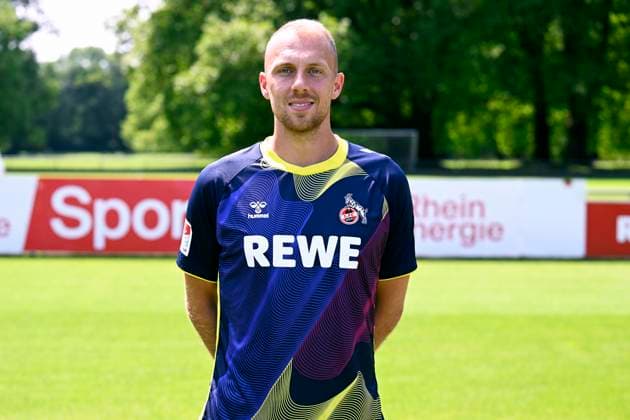 Marvin Schwäbe; 1. FC Köln; 2.BL, Porträttermin 2024 2025