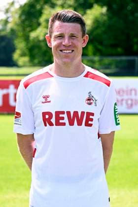 Dominique Heintz; 1. FC Köln; 2.BL, Porträttermin 2024 2025