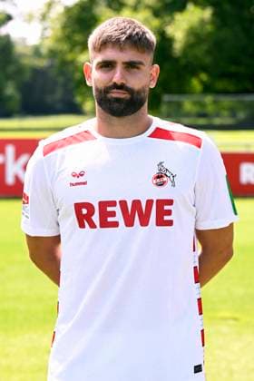 Nikola Soldo; 1. FC Köln; 2.BL, Porträttermin 2024 2025