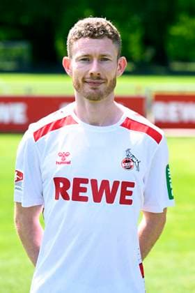 Florian Kainz; 1. FC Köln; 2.BL, Porträttermin 2024 2025