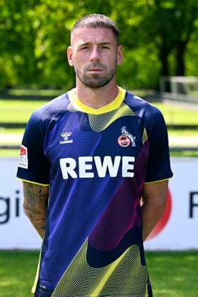Philipp Pentke; 1. FC Köln; 2.BL, Porträttermin 2024 2025