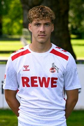 Meiko Wäschenbach; 1. FC Köln; 2.BL, Porträttermin 2024 2025