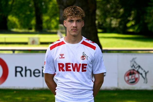 Meiko Wäschenbach; 1. FC Köln; 2.BL, Porträttermin 2024 2025