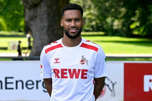 Linton Maina; 1. FC Köln; 2.BL, Porträttermin 2024 2025