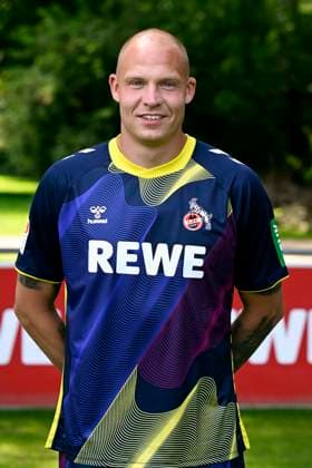 Matthias Köbbing; 1. FC Köln; 2.BL, Porträttermin 2024 2025