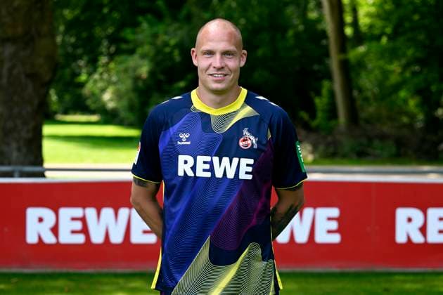 Matthias Köbbing; 1. FC Köln; 2.BL, Porträttermin 2024 2025
