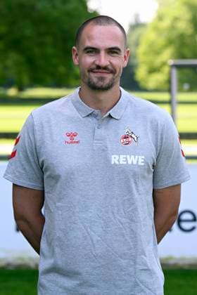 Spielanalyse Hannes Dold; 1. FC Köln; 2.BL, Porträttermin 2024 2025