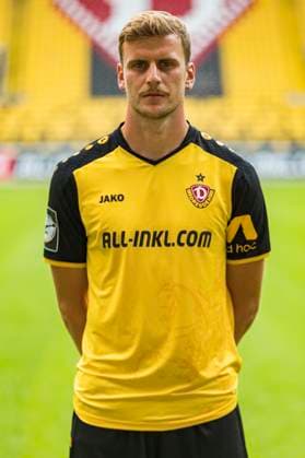 16.07.2024, xomx, Fussball 3.Liga, Christoph Daferner - Dynamo Dresden - Fototermin Saison 2024 25, Porträttermin 2024 2025 emspor, Bild: (DFL DFB REGULATIONS PROHIBIT ANY USE OF PHOTOGRAPHS as IMAGE SEQUENCES and or QUASI-VIDEO) Dresden