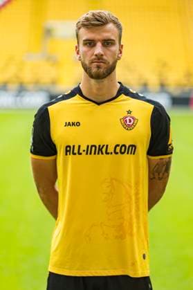 16.07.2024, xomx, Fussball 3.Liga, Dynamo Dresden - Fototermin Saison 2024 25, Porträttermin 2024 2025 emspor, Bild: Lars Bünning ( 23). Portrait, Portraet, (DFL DFB REGULATIONS PROHIBIT ANY USE OF PHOTOGRAPHS as IMAGE SEQUENCES and or QUASI-VIDEO) Dresden
