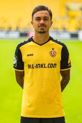 16.07.2024, xomx, Fussball 3.Liga, Dynamo Dresden - Fototermin Saison 2024 25, Porträttermin 2024 2025 emspor, Bild: Oliver Batista Meier ( 7). Portrait, Portraet, (DFL DFB REGULATIONS PROHIBIT ANY USE OF PHOTOGRAPHS as IMAGE SEQUENCES and or QUASI-VIDEO) Dresden