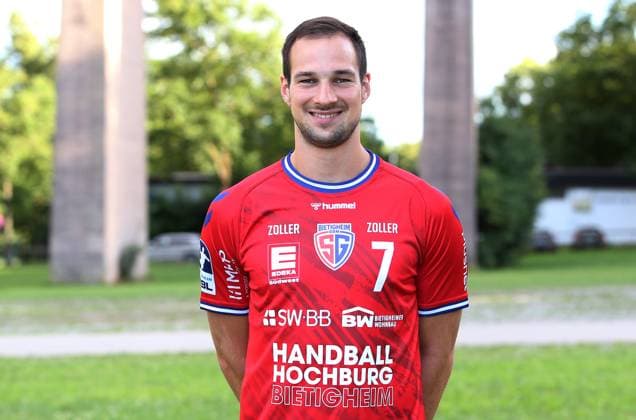 16.07.2024, Deutschland, Bietigheim, Handball Bundesliga Saison 2024 2025, SGBBM Bietigheim Fototermin, 7 Dominik Claus