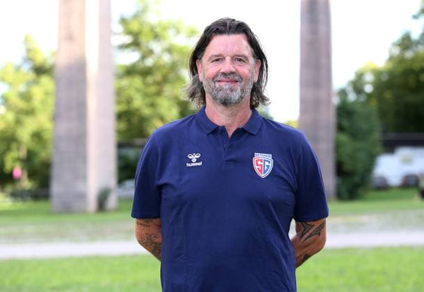 16.07.2024, Deutschland, Bietigheim, Handball Bundesliga Saison 2024 2025, SGBBM Bietigheim Fototermin, Jochen Zürn (Sportlicher Leiter)