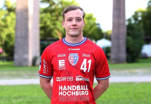16.07.2024, Deutschland, Bietigheim, Handball Bundesliga Saison 2024 2025, SGBBM Bietigheim Fototermin, 41 Till Hermann