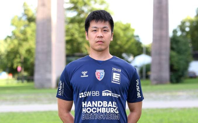 16.07.2024, Deutschland, Bietigheim, Handball Bundesliga Saison 2024 2025, SGBBM Bietigheim Fototermin, Roya Tanimura (Assistant)