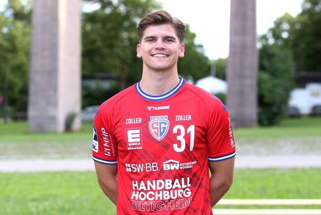16.07.2024, Deutschland, Bietigheim, Handball Bundesliga Saison 2024 2025, SGBBM Bietigheim Fototermin, 31 Alexander Pfeifer