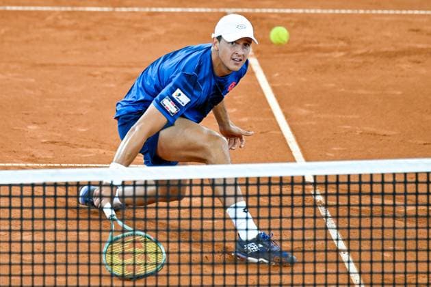 Luciano Darderi ITA 17.07.2024 Tennis Hamburg Open, ATP, Tennis Herren 500, Tennis-Stadion Am Rothenbaum, Hamburg, HH Germany