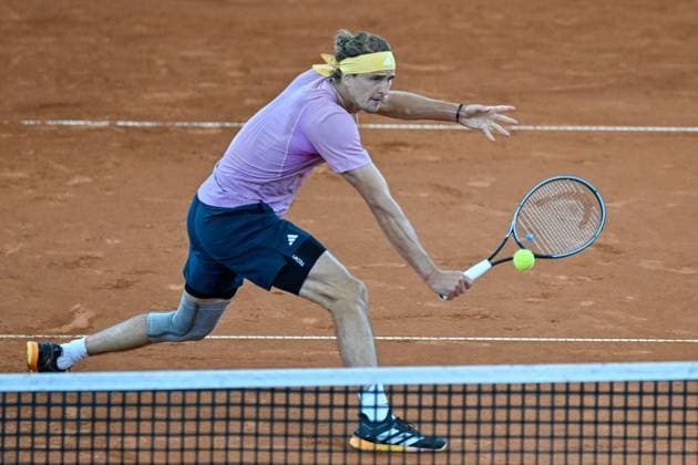 Alexander Zverev GER 17.07.2024 Tennis Hamburg Open, ATP, Tennis Herren 500, Tennis-Stadion Am Rothenbaum, Hamburg, HH Germany
