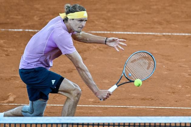 Alexander Zverev GER 17.07.2024 Tennis Hamburg Open, ATP, Tennis Herren 500, Tennis-Stadion Am Rothenbaum, Hamburg, HH Germany