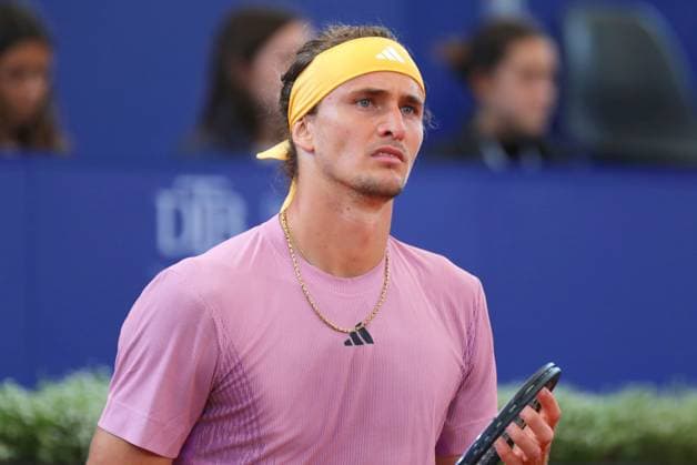 17.07.2024, xcex, GER, Hamburg, Rothenbaum, Hamburg Open ATP, Tennis Herren 500 Tour Tournament, Center Court, Alexander Sascha Zverev (GER)
