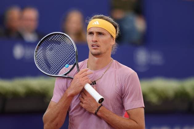 Tennis Herren ATP, Tennis Herren Tennis Herren Tour 500 European Open Hamburg, Hamburg Open ATP 500 2024 , 17.07.2024 , Alexander Zverev (GER) Copyright: FernandoxSoares