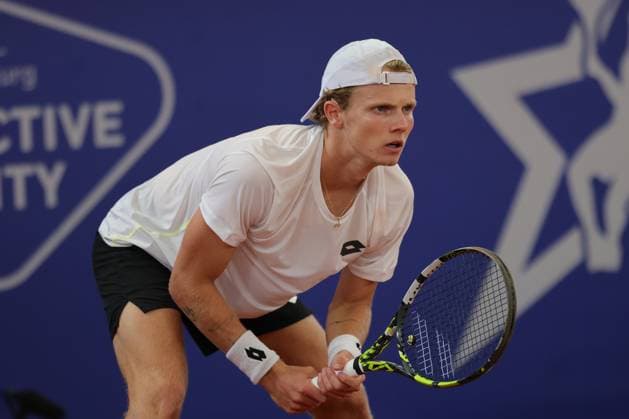 Tennis Herren ATP, Tennis Herren Tennis Herren Tour 500 European Open Hamburg, Hamburg Open ATP 500 2024 , 17.07.2024 Copyright: FernandoxSoares