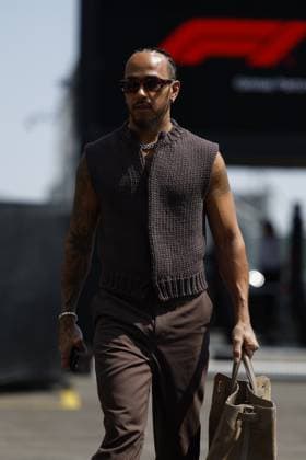 44 Lewis Hamilton (GBR, Mercedes-AMG Petronas F1 Team), F1 Grand Prix of Hungary at Hungaroring on July 18, 2024 in Budapest, Hungary. (Photo by HOCH ZWEI) Budapest Hungary