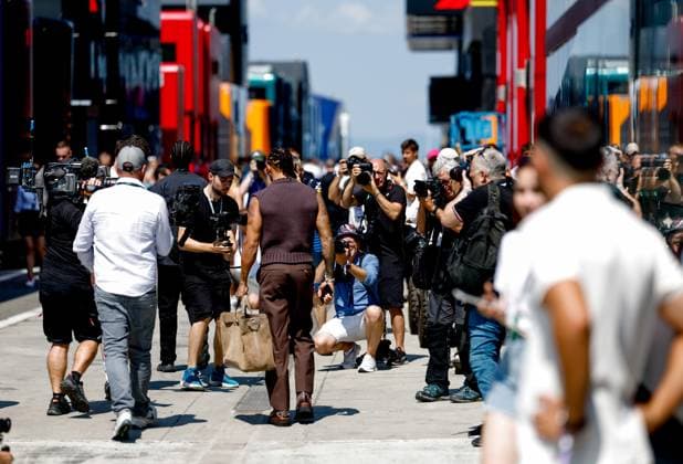 44 Lewis Hamilton (GBR, Mercedes-AMG Petronas F1 Team), F1 Grand Prix of Hungary at Hungaroring on July 18, 2024 in Budapest, Hungary. (Photo by HOCH ZWEI) Budapest Hungary