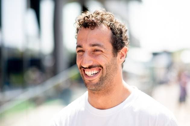 Daniel Ricciardo (Visa Cash App RB Formula One Team Racing Bulls, Australien, 03), HUN, Formel 1 Weltmeisterschaft, Grand Prix von Ungarn, Hungaroring, Media Day, 18.07.2024 HUN, Formel 1 Weltmeisterschaft, Grand Prix von Ungarn, Hungaroring, Media Day, 18.07.2024 Mogyorod Copyright: xEibner-Pressefoto Memmlerx EP_MMR