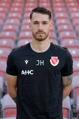 Jonas Hildebrandt (Co-Trainer); FC Energie Cottbus; 3. Liga, Porträttermin 2024 2025 FC Energie Cottbus, 3. Liga, Porträttermin 2024 2025