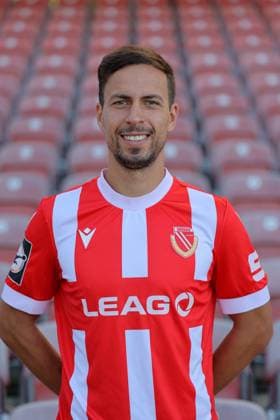 Maximilian Pronichev; FC Energie Cottbus; 3. Liga, Porträttermin 2024 2025 FC Energie Cottbus, 3. Liga, Porträttermin 2024 2025