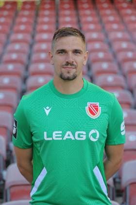 Alexander Sebald; FC Energie Cottbus; 3. Liga, Porträttermin 2024 2025 FC Energie Cottbus, 3. Liga, Porträttermin 2024 2025