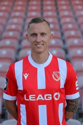 Paul Milde; FC Energie Cottbus; 3. Liga, Porträttermin 2024 2025 FC Energie Cottbus, 3. Liga, Porträttermin 2024 2025