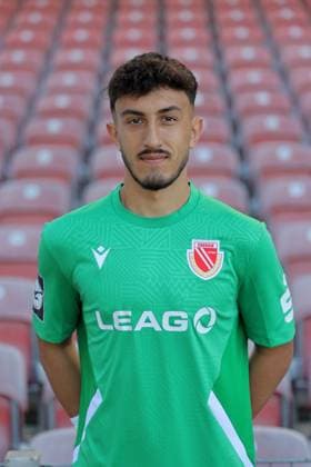 Karl Pischon; FC Energie Cottbus; 3. Liga, Porträttermin 2024 2025 FC Energie Cottbus, 3. Liga, Porträttermin 2024 2025