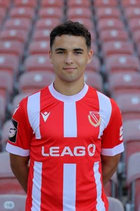 Jan Shcherbakovski; FC Energie Cottbus; 3. Liga, Porträttermin 2024 2025 FC Energie Cottbus, 3. Liga, Porträttermin 2024 2025