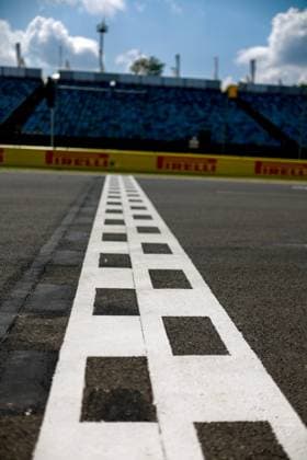 Track impression, F1 Grand Prix of Hungary at Hungaroring on July 18, 2024 in Budapest, Hungary. (Photo by HOCH ZWEI) Budapest Hungary