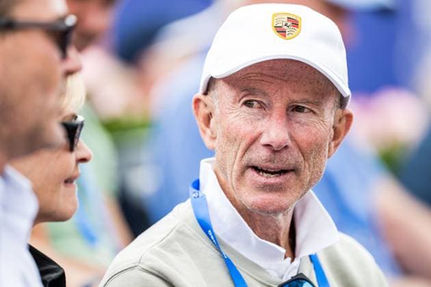 240718 Ingemar Stenmark during day 4 of the Nordea Open on July 18, 2024 in Bastad. Photo: Niclas Jönsson BILDBYRAN COP 273 NO0288 tennis ATP, Tennis Herren 250 nordea open bbeng Copyright: NICLASxJÖNSSON BB240718NO019