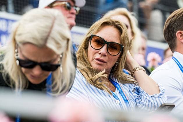 240718 Charlotte Perelli during day 4 of the Nordea Open on July 18, 2024 in Bastad. Photo: Niclas Jönsson BILDBYRAN COP 273 NO0288 tennis ATP, Tennis Herren 250 nordea open bbeng Copyright: NICLASxJÖNSSON BB240718NO030