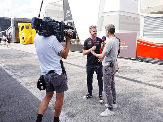 FORMULA 1 HUNGARIAN GRAND PRIX 2024 18.07.2024, Hungaroring, Budapest, FORMULA 1 HUNGARIAN GRAND PRIX 2024 , im Bild Nico Hülkenberg (DEU), Haas F1 Team